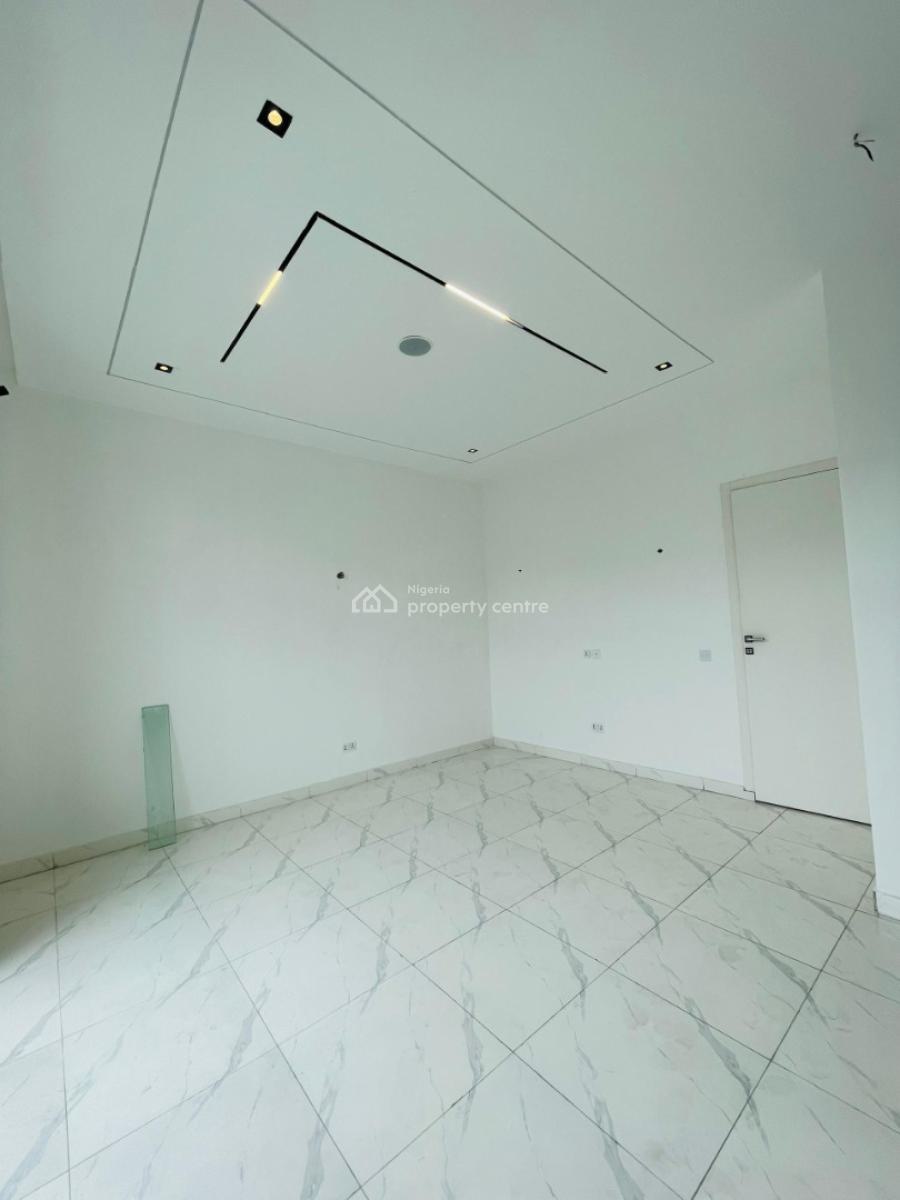 4-bedroom Terrace Duplex with Bq, Lekki, Lagos, Flat / Apartment for Sale