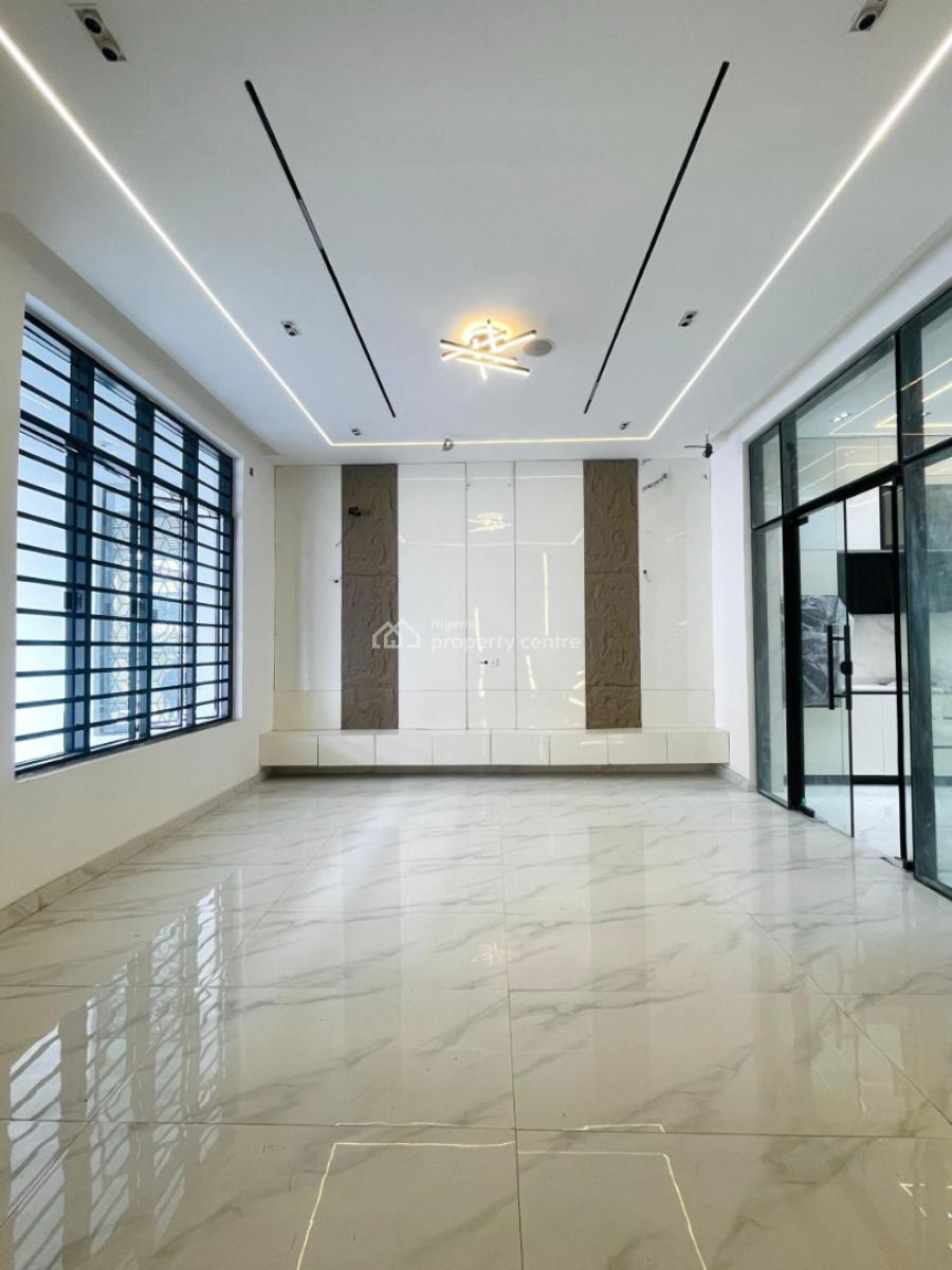 4-bedroom Terrace Duplex with Bq, Lekki, Lagos, Flat / Apartment for Sale