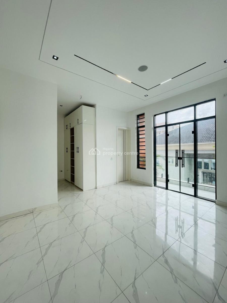 4-bedroom Terrace Duplex with Bq, Lekki, Lagos, Flat / Apartment for Sale