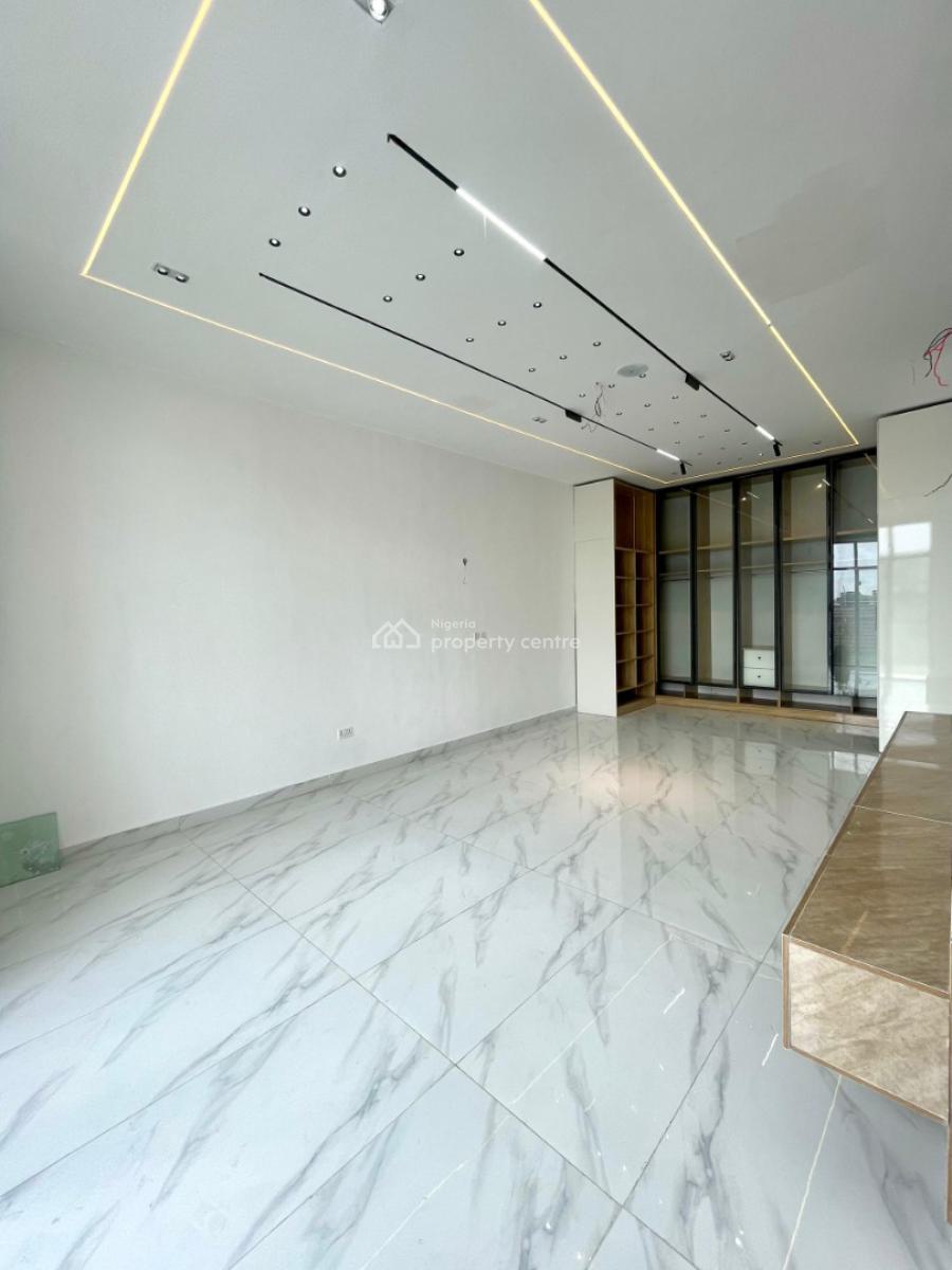 4-bedroom Terrace Duplex with Bq, Lekki, Lagos, Flat / Apartment for Sale