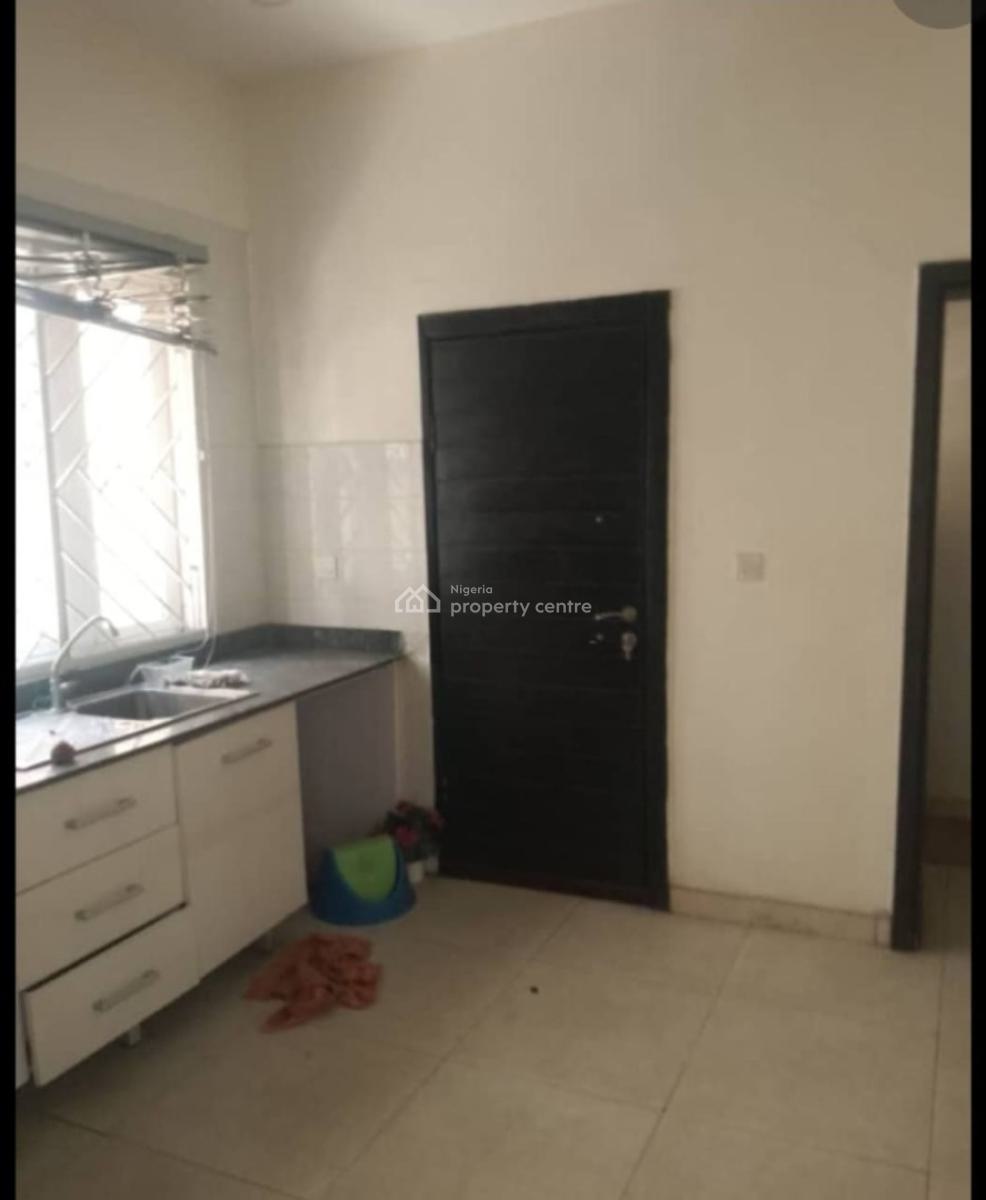 3-bedroom Apartment (ground Floor) - Self-serviced Lekki Right, Lekki Phase 1, Lekki, Lagos, Flat / Apartment for Rent