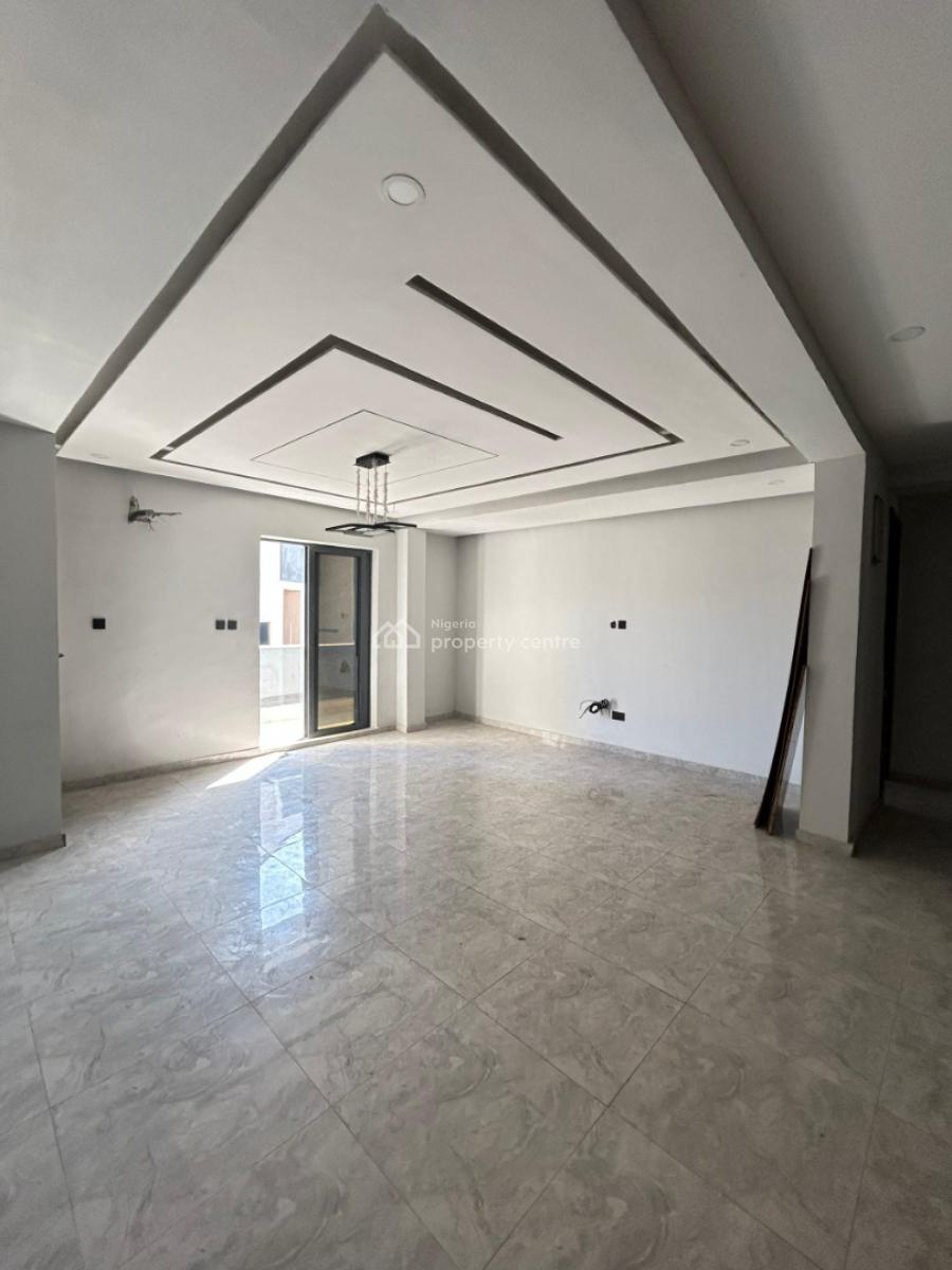 Newly Built 4bedroom Terrace Duplex with Bq, Swimming Pool and Gym, Ikate, Lekki, Lagos, House for Rent
