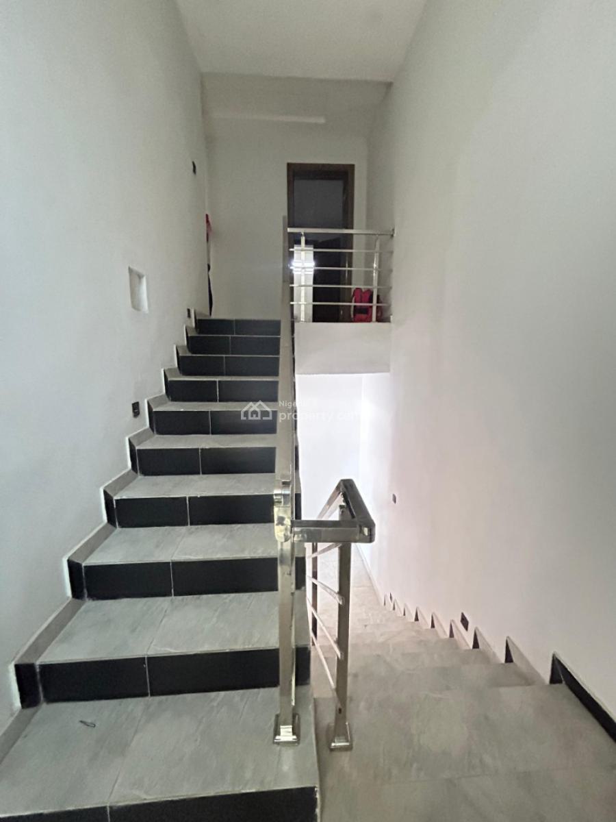 Newly Built 4bedroom Terrace Duplex with Bq, Swimming Pool and Gym, Ikate, Lekki, Lagos, House for Rent