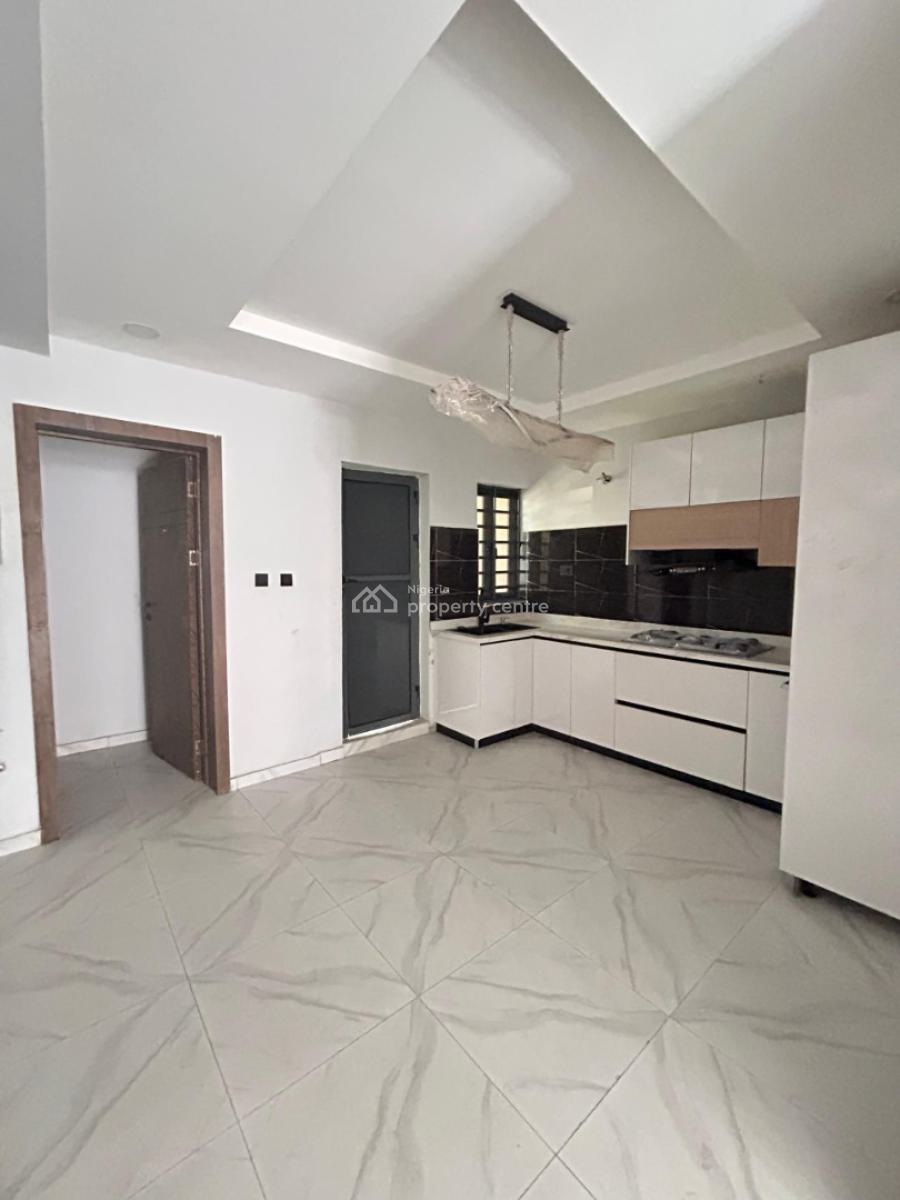Newly Built 4bedroom Terrace Duplex with Bq, Swimming Pool and Gym, Ikate, Lekki, Lagos, House for Rent