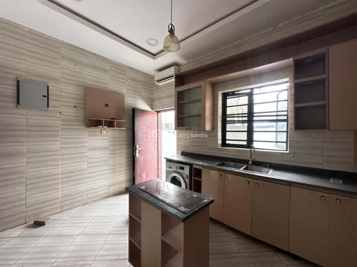 Well Built 4 Bedroom Terrace Duplex with Bq, Orchid Road, Lekki, Lagos, Terraced Duplex for Rent