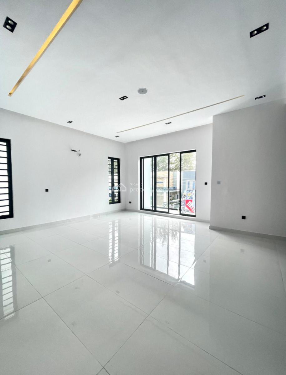 Lovely 5 Bedroom Detached Duplex with Cinema, Pool, Sitting Area & Bq, Megamound, Ikota, Lekki, Lagos, Detached Duplex for Sale