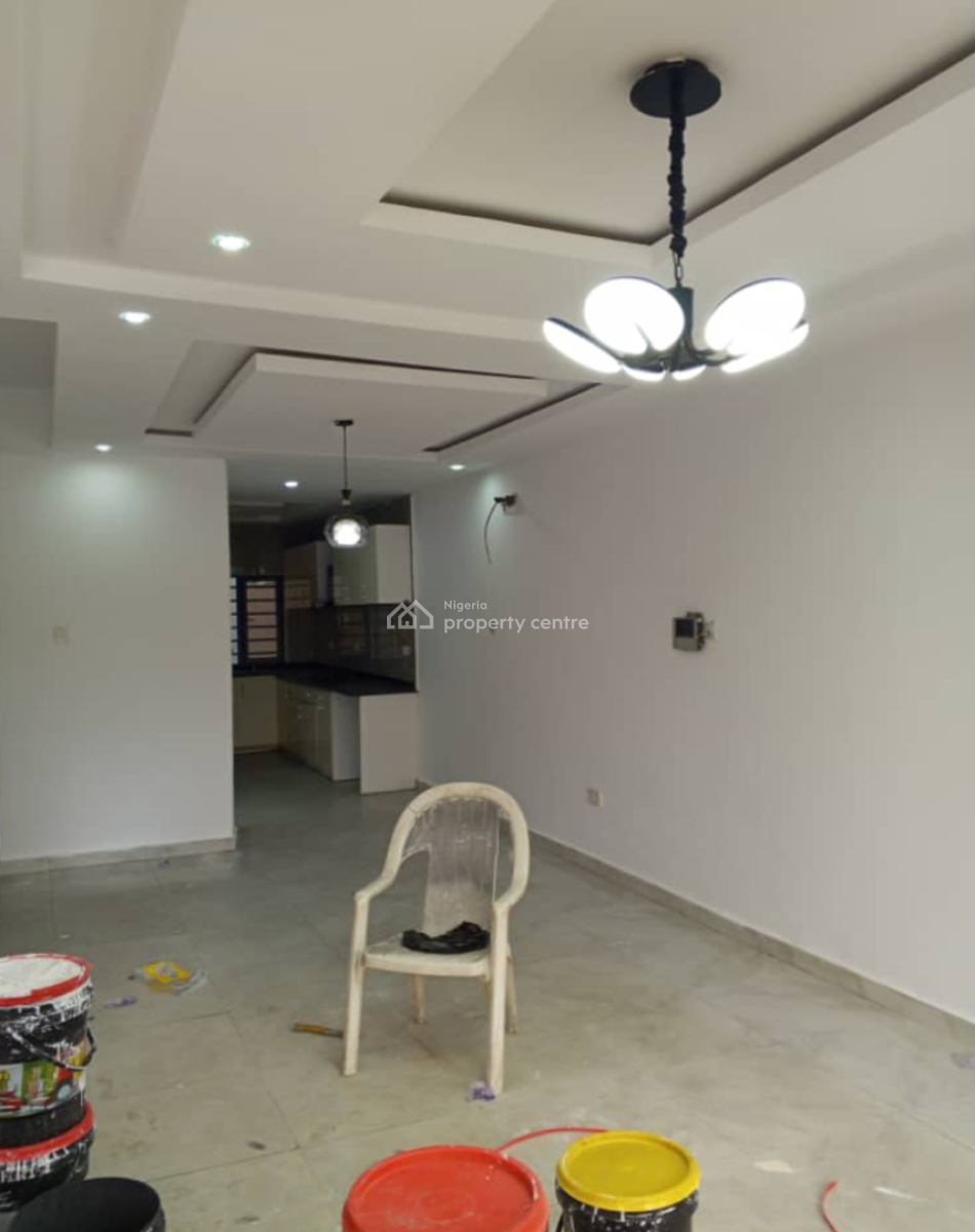 Top Notch 4 Bedroom Duplex with Bq, Opebi, Ikeja, Lagos, House for Rent