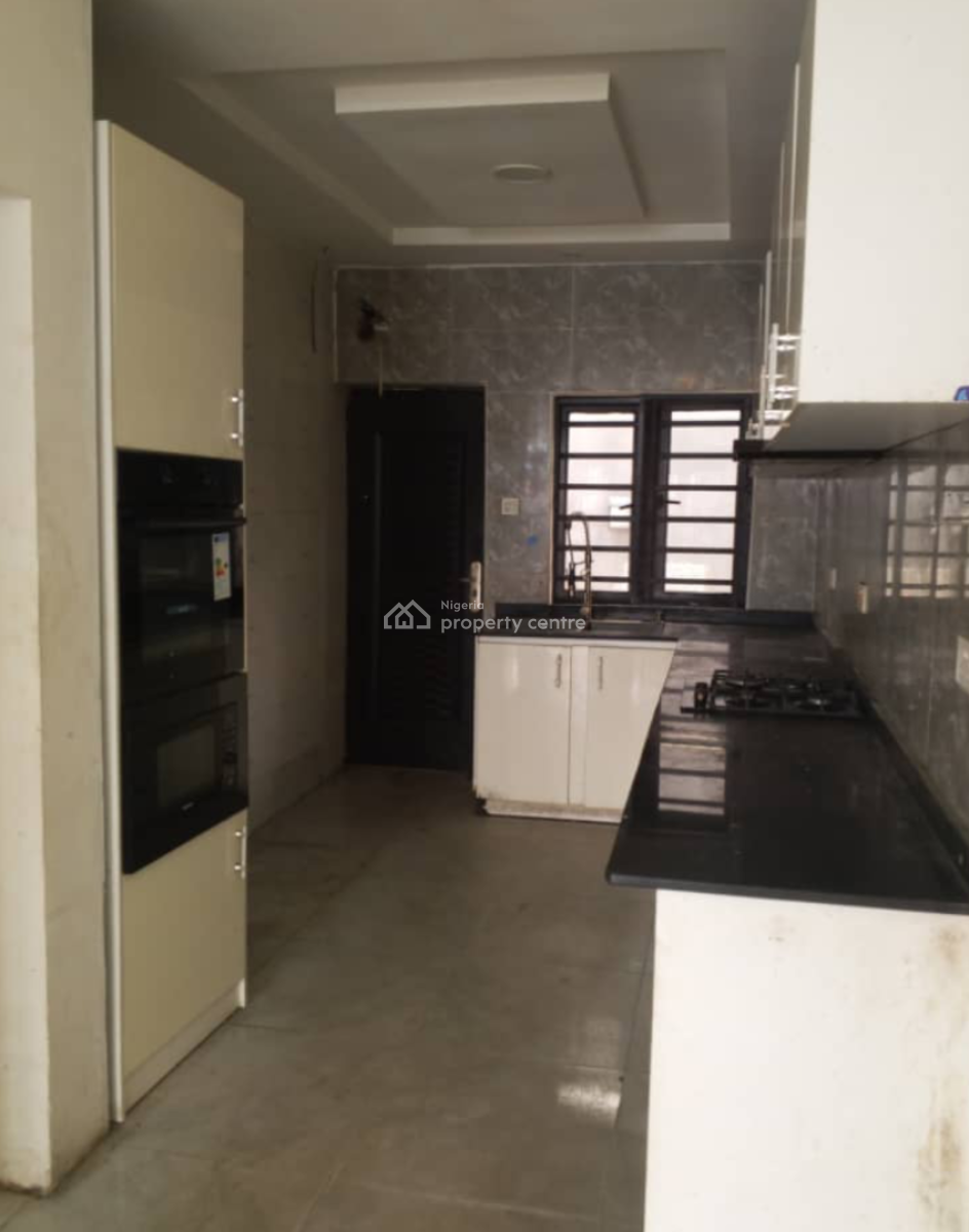 Top Notch 4 Bedroom Duplex with Bq, Opebi, Ikeja, Lagos, House for Rent