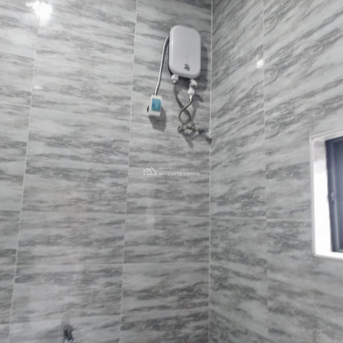 2 Bedroom Apartment, Off Shoprite, Sangotedo/ Zularich Residence Phase 2, Sangotedo, Ajah, Lagos, Block of Flats for Sale
