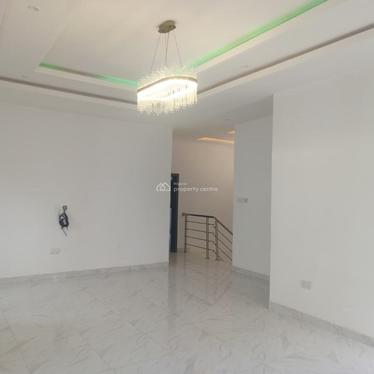 2 Bedroom Apartment, Off Shoprite, Sangotedo/ Zularich Residence Phase 2, Sangotedo, Ajah, Lagos, Block of Flats for Sale