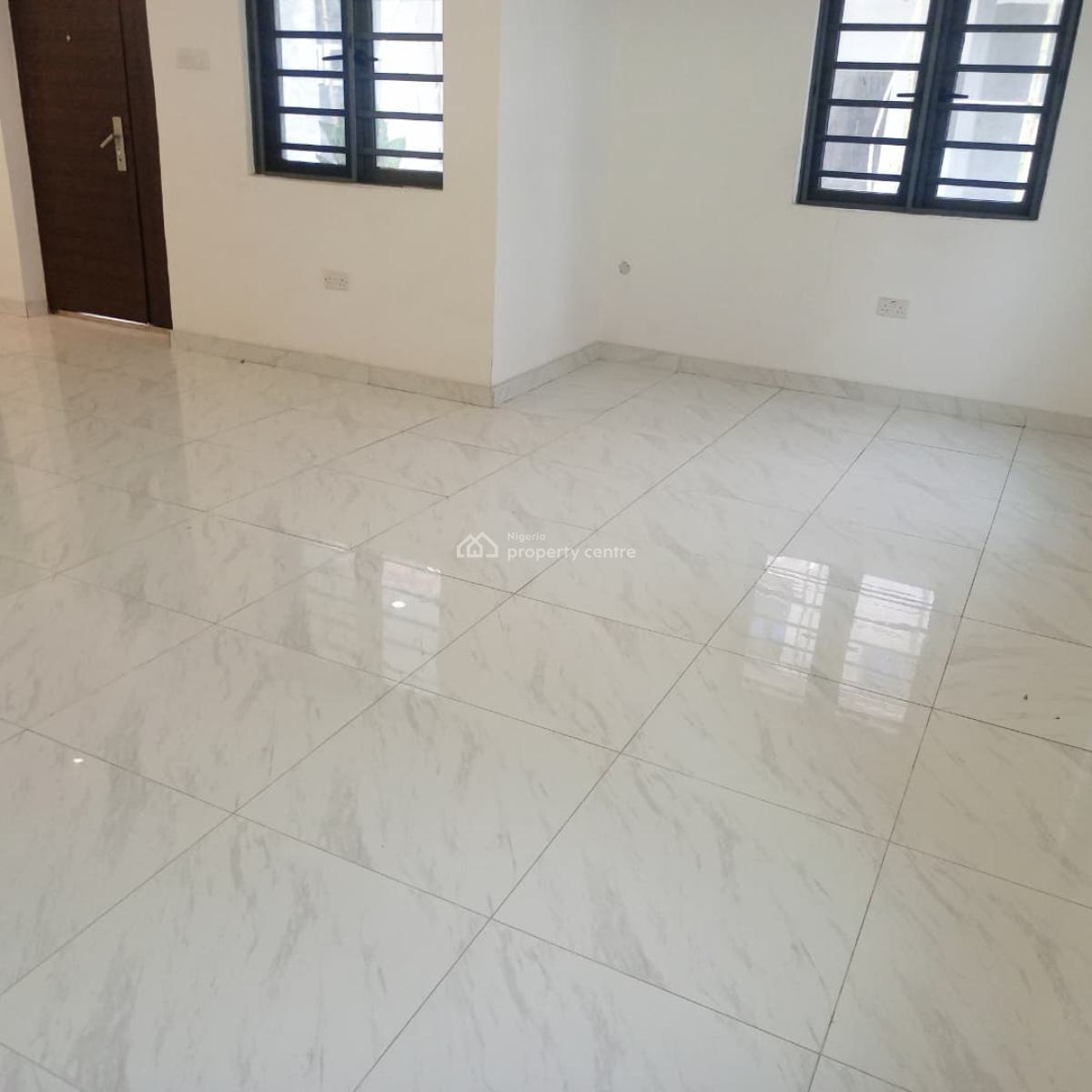 2 Bedroom Detached House, Off Shoprite, Sangotedo/zularich Residence Phase 2, Sangotedo, Ajah, Lagos, Detached Duplex for Sale
