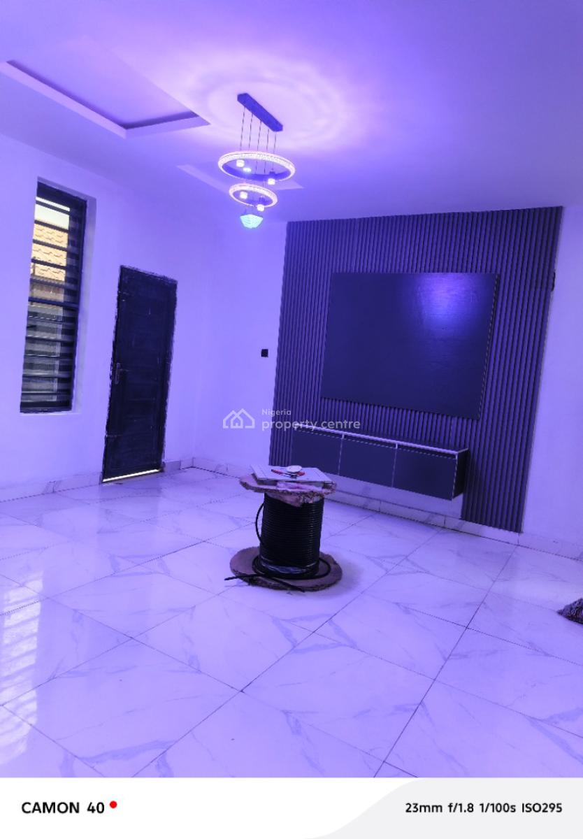 Brend New 4 Bedroom Terraced Duplex at Majek Ajah Lagos, Majek, Sangotedo, Ajah, Lagos, Terraced Duplex for Sale