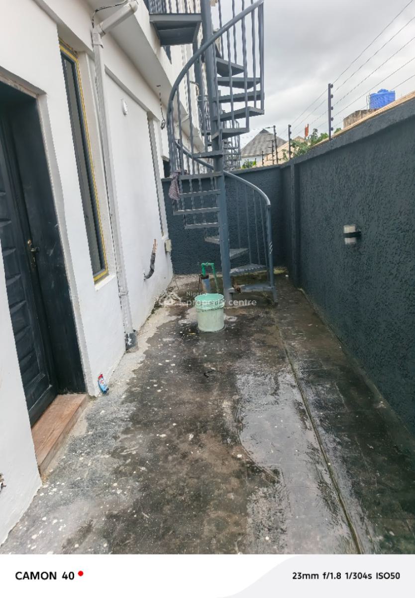 Brend New 4 Bedroom Terraced Duplex at Majek Ajah Lagos, Majek, Sangotedo, Ajah, Lagos, Terraced Duplex for Sale