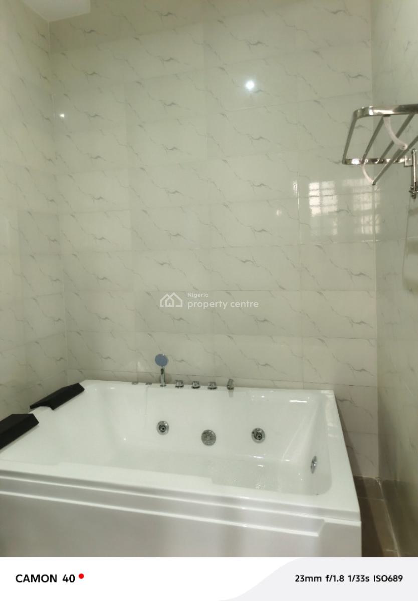 Brend New 4 Bedroom Terraced Duplex at Majek Ajah Lagos, Majek, Sangotedo, Ajah, Lagos, Terraced Duplex for Sale