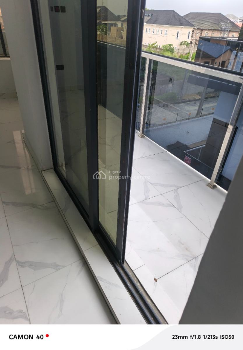 Brend New 4 Bedroom Terraced Duplex at Majek Ajah Lagos, Majek, Sangotedo, Ajah, Lagos, Terraced Duplex for Sale