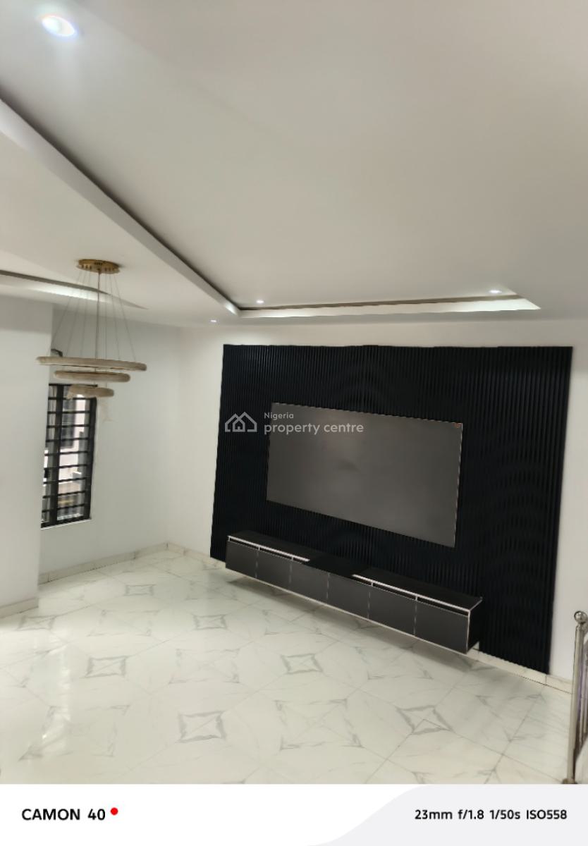 Brend New 4 Bedroom Terraced Duplex at Majek Ajah Lagos, Majek, Sangotedo, Ajah, Lagos, Terraced Duplex for Sale