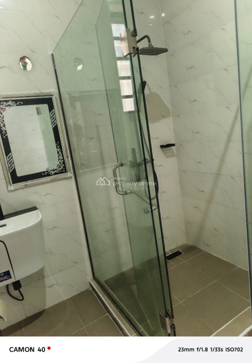 Brend New 4 Bedroom Terraced Duplex at Majek Ajah Lagos, Majek, Sangotedo, Ajah, Lagos, Terraced Duplex for Sale