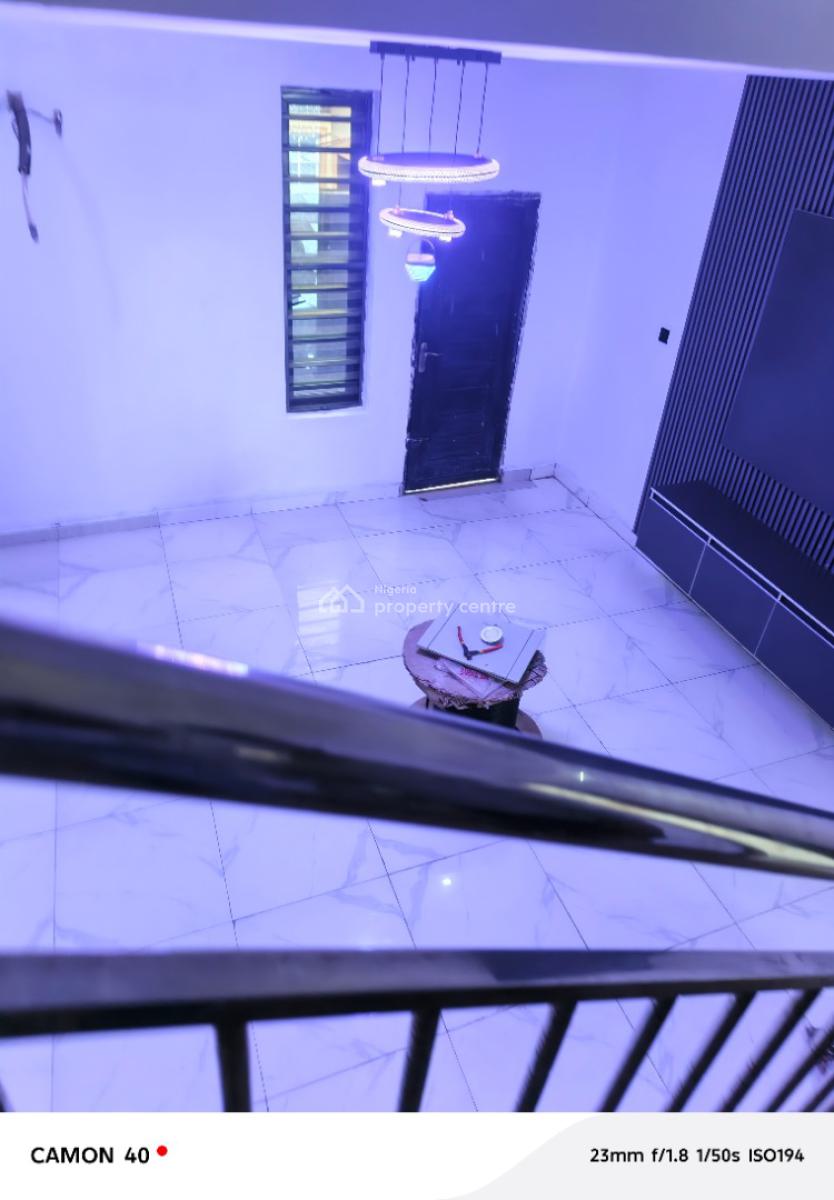 Brend New 4 Bedroom Terraced Duplex at Majek Ajah Lagos, Majek, Sangotedo, Ajah, Lagos, Terraced Duplex for Sale