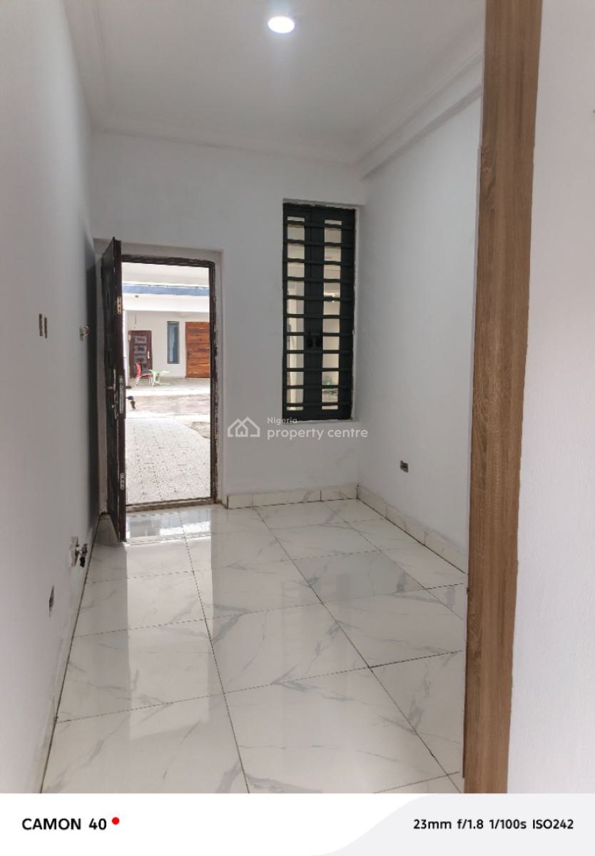 Brend New 4 Bedroom Terraced Duplex at Majek Ajah Lagos, Majek, Sangotedo, Ajah, Lagos, Terraced Duplex for Sale