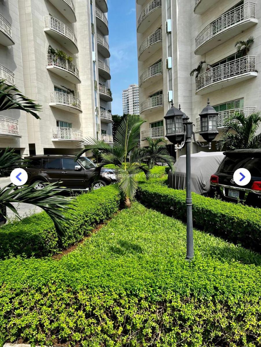 4 Bedroom Home, Rumes Road, Ikoyi, Lagos, Flat / Apartment for Rent