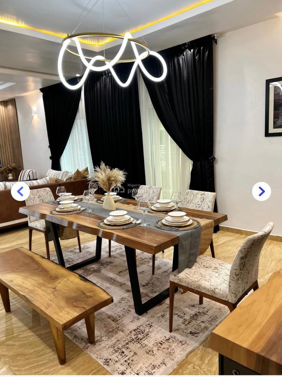 4 Bedroom Home, Rumes Road, Ikoyi, Lagos, Flat / Apartment for Rent
