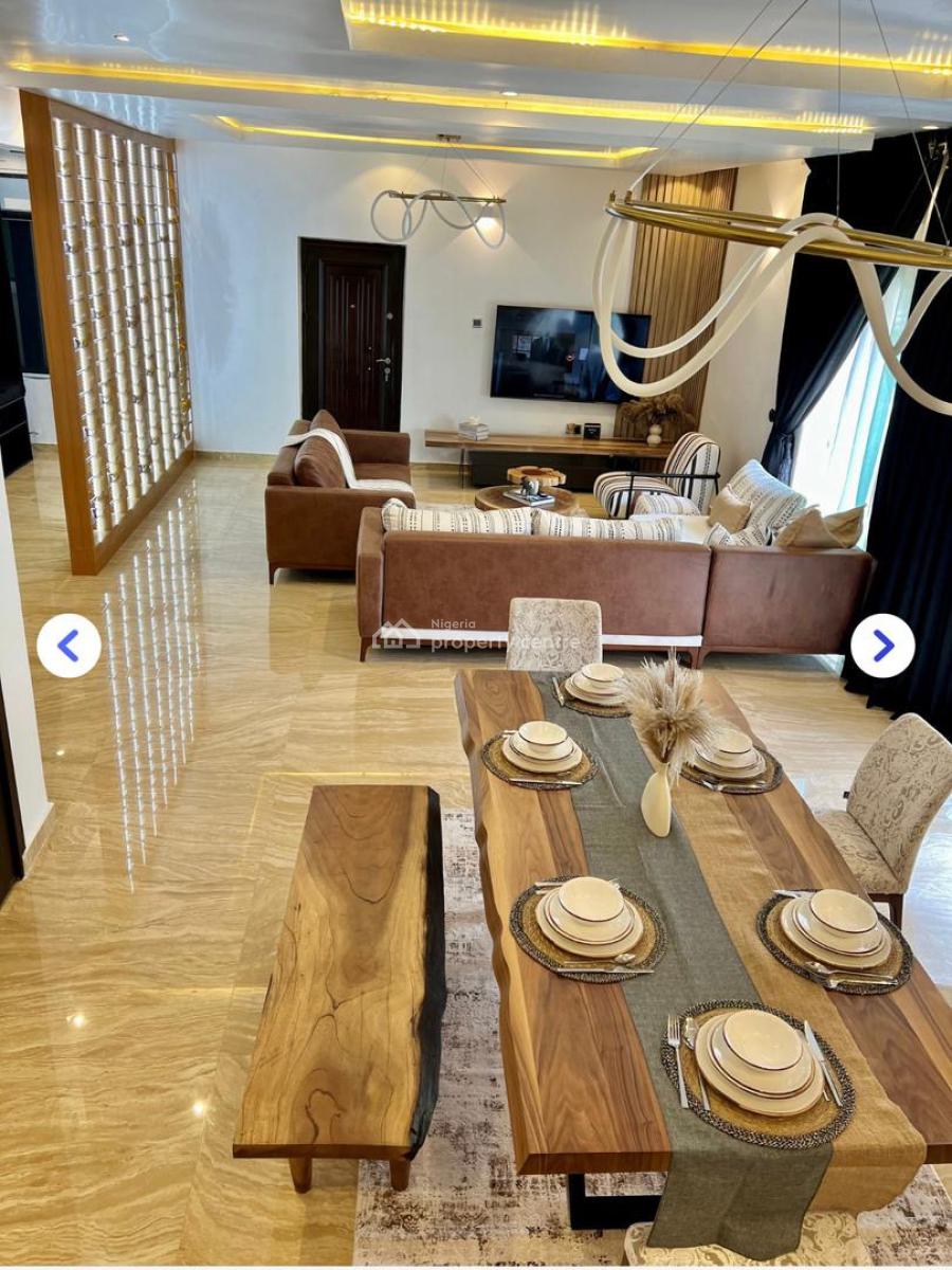 4 Bedroom Home, Rumes Road, Ikoyi, Lagos, Flat / Apartment for Rent