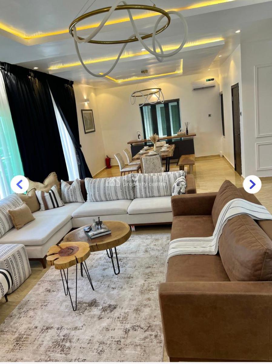 4 Bedroom Home, Rumes Road, Ikoyi, Lagos, Flat / Apartment for Rent