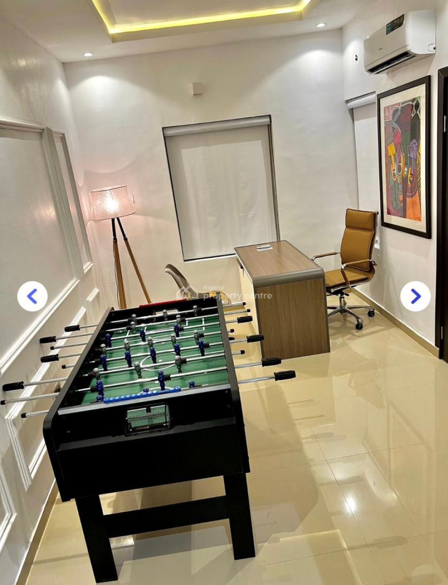 4 Bedroom Home, Rumes Road, Ikoyi, Lagos, Flat / Apartment for Rent