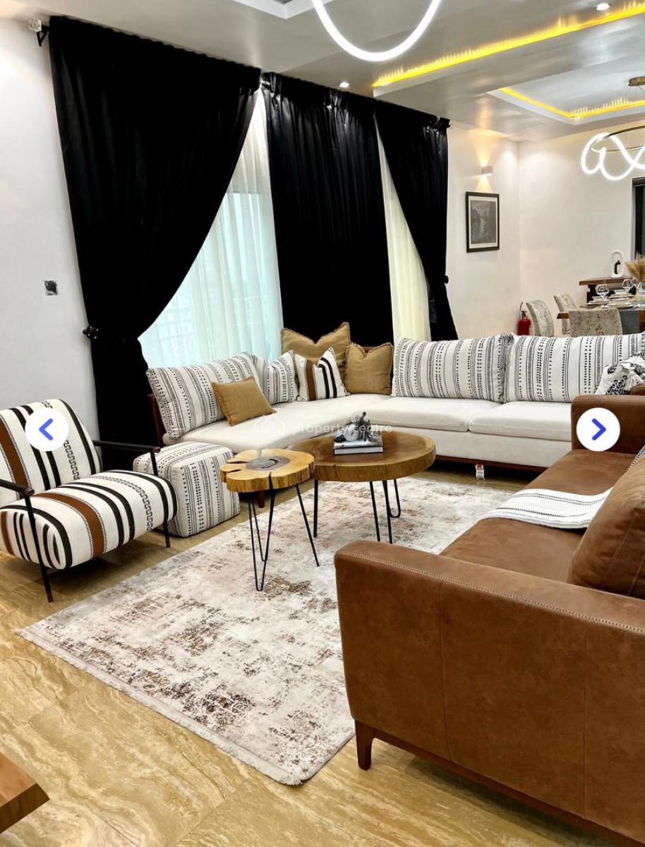 4 Bedroom Home, Rumes Road, Ikoyi, Lagos, Flat / Apartment for Rent