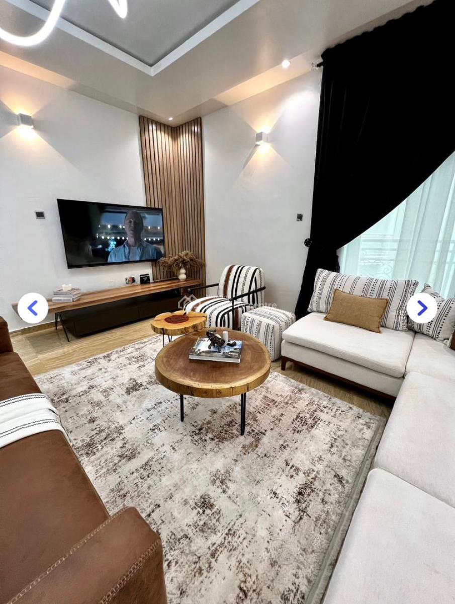 4 Bedroom Home, Rumes Road, Ikoyi, Lagos, Flat / Apartment for Rent