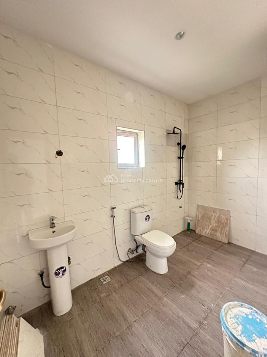 Unique 5 Bedroom Semi Detached Duplex with Bq in a Secure Estate, Orchid, Lekki, Lagos, Semi-detached Duplex for Sale