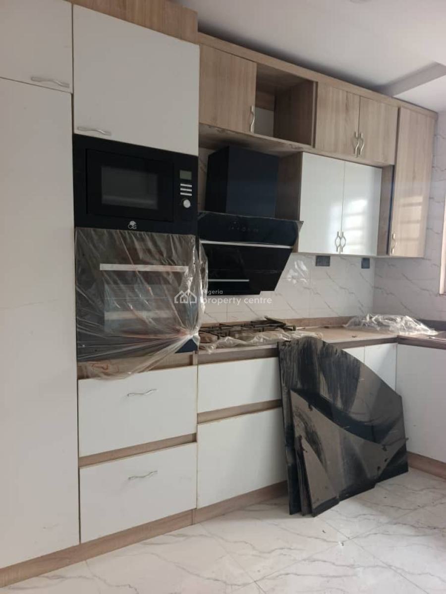 Newly Built 2-bedroom Apartment, Ojodu, Lagos, Flat / Apartment for Rent