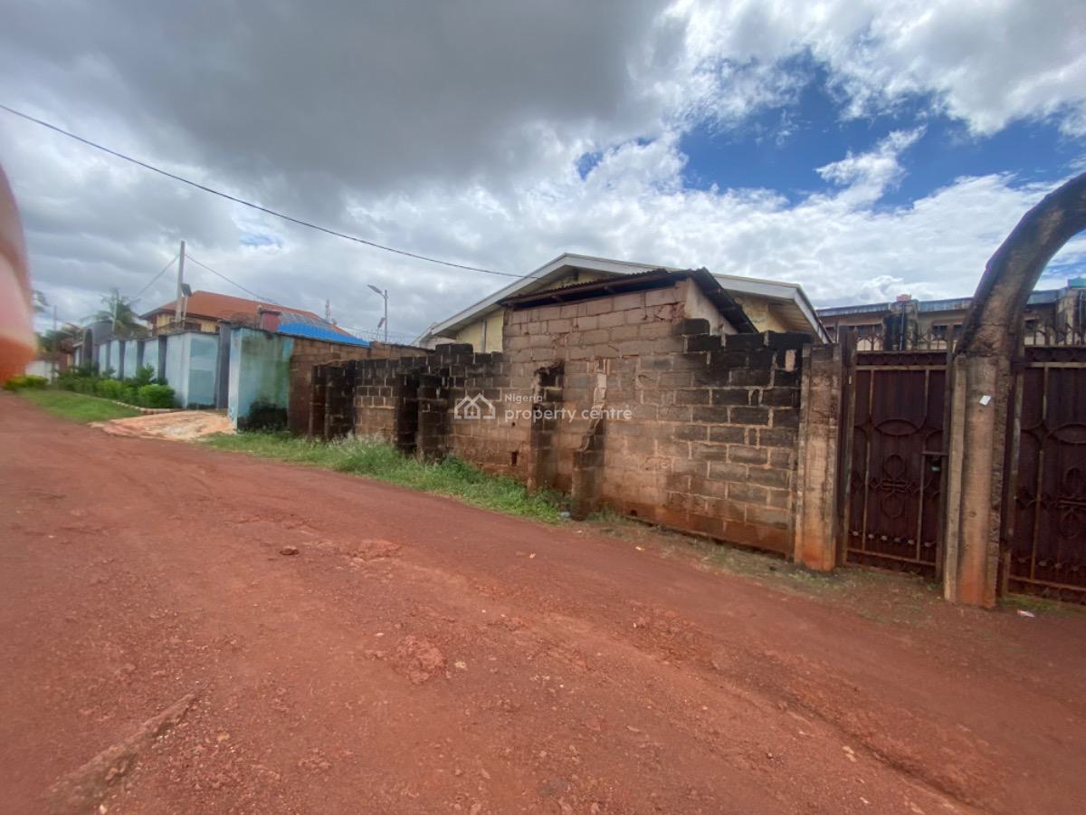 Over 1100sqm Plot Strategically Located, Independence Layout, Enugu, Enugu, Mixed-use Land for Sale