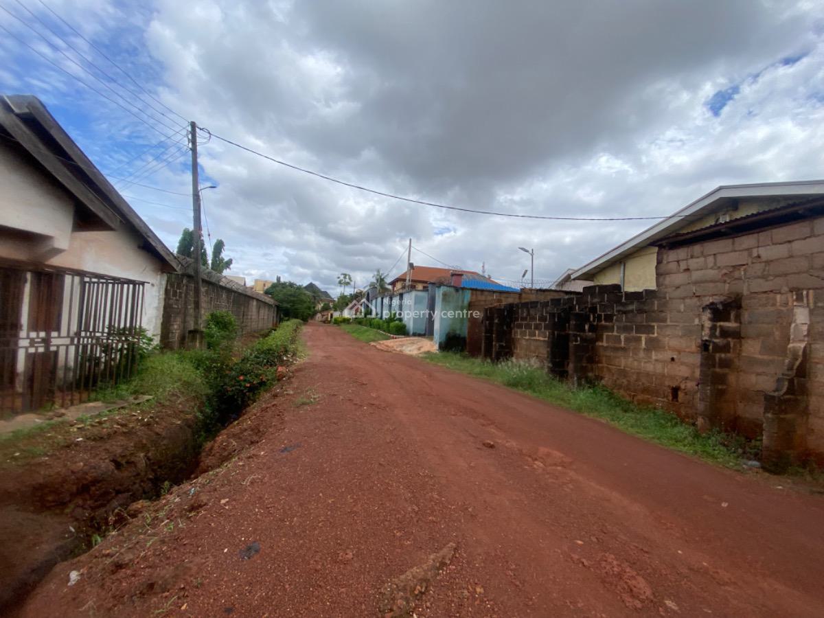 Over 1100sqm Plot Strategically Located, Independence Layout, Enugu, Enugu, Mixed-use Land for Sale