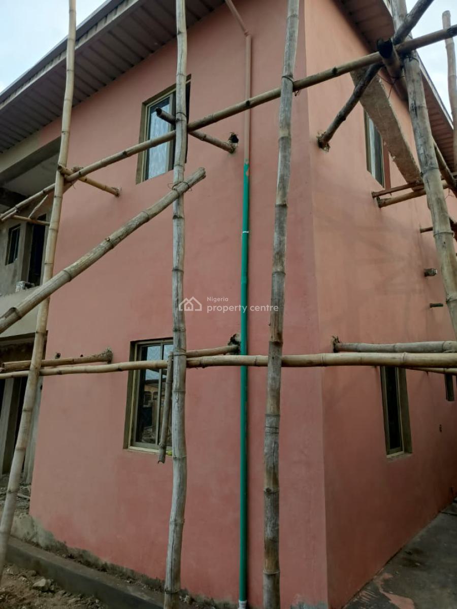 8 Units of Room and Parlor Self Contained, Opposite Abbey Technical School,akala Expressway, Ibadan, Oyo, Mini Flat (room and Parlour) for Rent