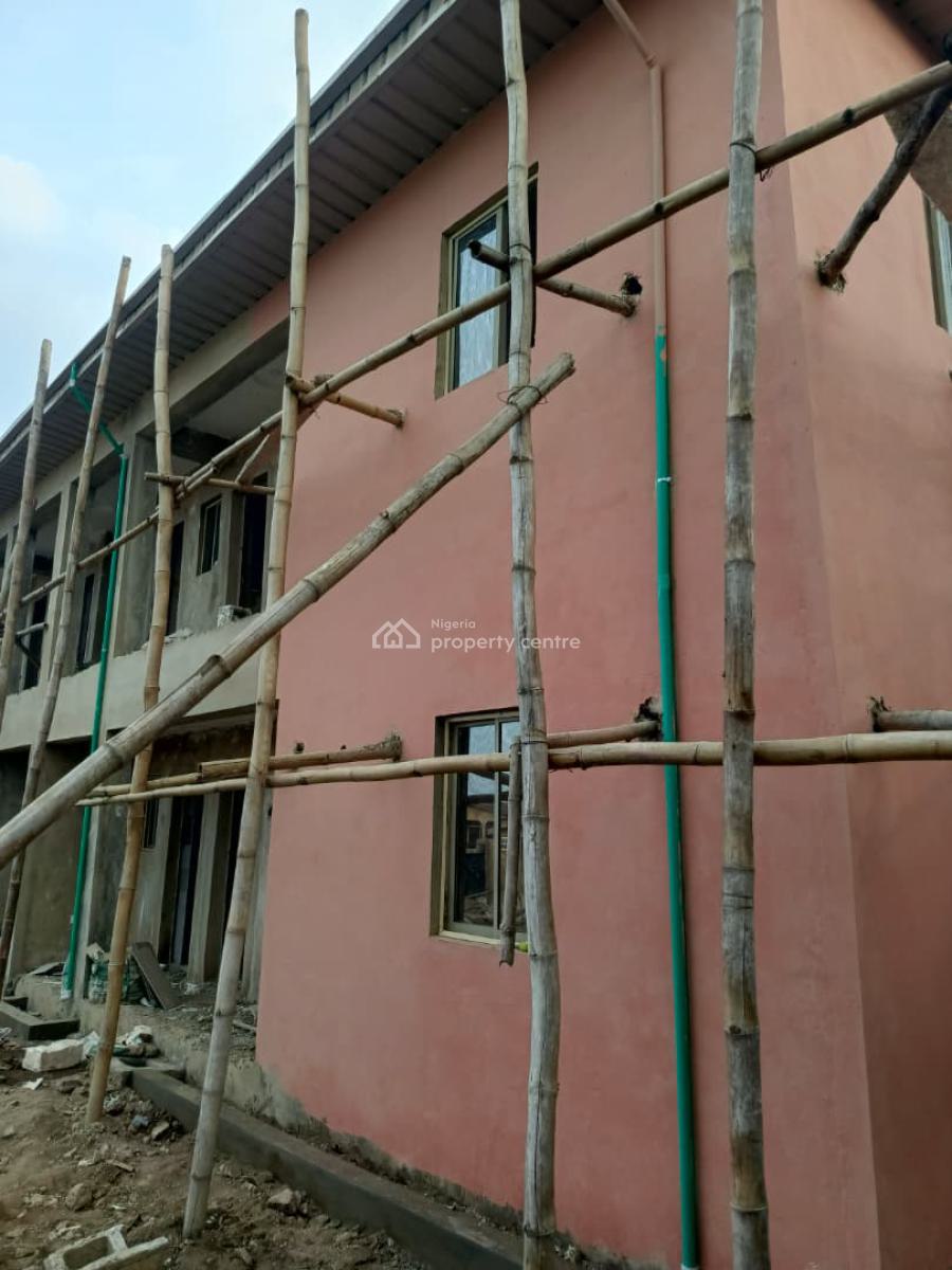 8 Units of Room and Parlor Self Contained, Opposite Abbey Technical School,akala Expressway, Ibadan, Oyo, Mini Flat (room and Parlour) for Rent