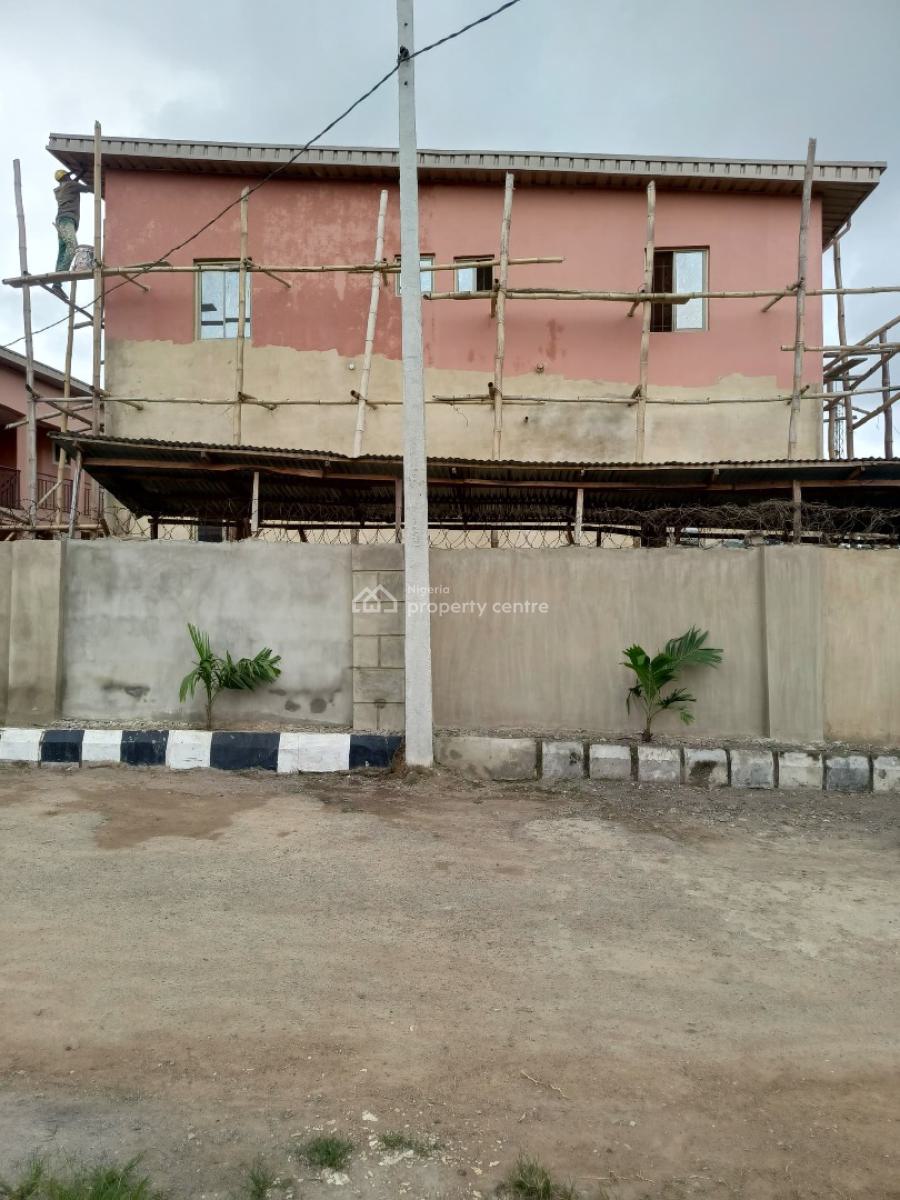 8 Units of Room and Parlor Self Contained, Opposite Abbey Technical School,akala Expressway, Ibadan, Oyo, Mini Flat (room and Parlour) for Rent