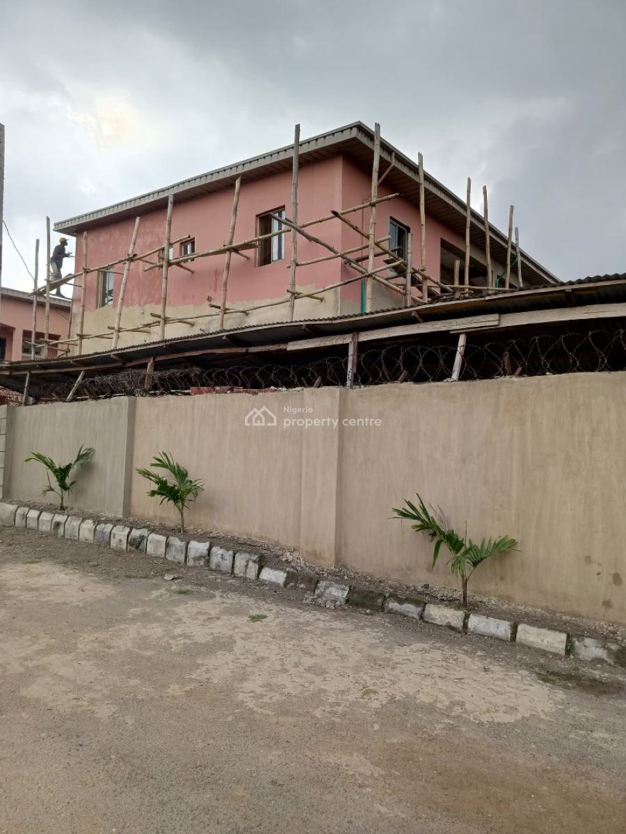 8 Units of Room and Parlor Self Contained, Opposite Abbey Technical School,akala Expressway, Ibadan, Oyo, Mini Flat (room and Parlour) for Rent