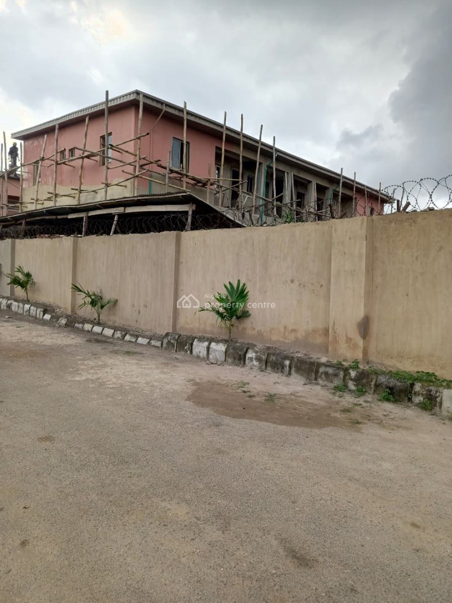 8 Units of Room and Parlor Self Contained, Opposite Abbey Technical School,akala Expressway, Ibadan, Oyo, Mini Flat (room and Parlour) for Rent