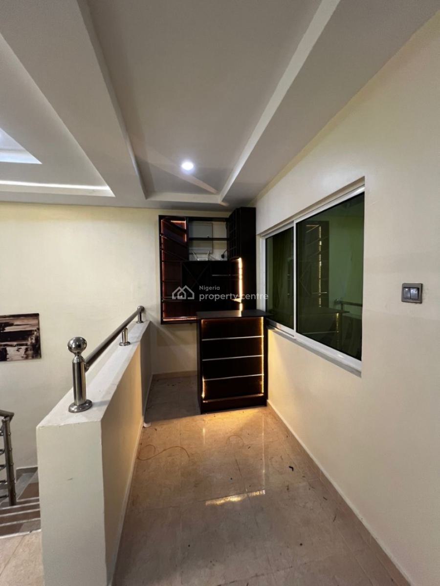 4 Bedroom Semidetached, Nike Art Gallery, Ikate, Lekki, Lagos, Flat / Apartment for Rent