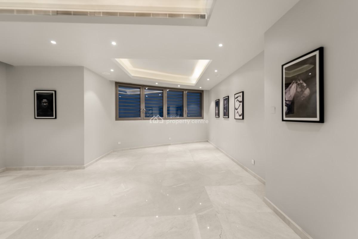 322 Sqm 4 Bedroom Apartment, Eko Atlantic City, Lagos, Flat / Apartment for Sale