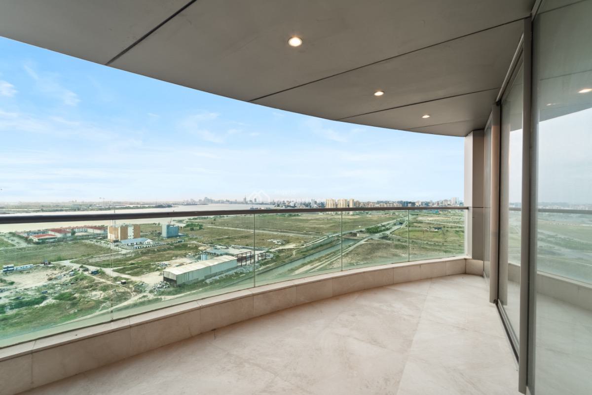 322 Sqm 4 Bedroom Apartment, Eko Atlantic City, Lagos, Flat / Apartment for Sale
