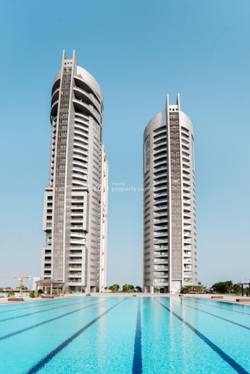 322 Sqm 4 Bedroom Apartment, Eko Atlantic City, Lagos, Flat / Apartment for Sale
