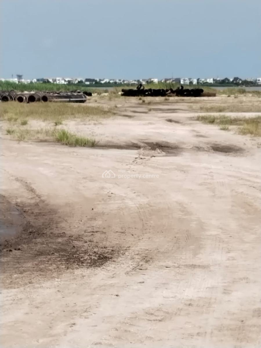 Large Size of Lands, Water Front Estate, Inside Lagoon District,, Lekki Phase 1, Lekki, Lagos, Residential Land for Sale