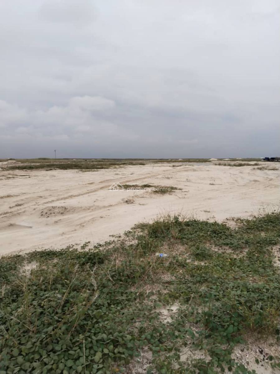 Large Size of Lands, Water Front Estate, Inside Lagoon District,, Lekki Phase 1, Lekki, Lagos, Residential Land for Sale