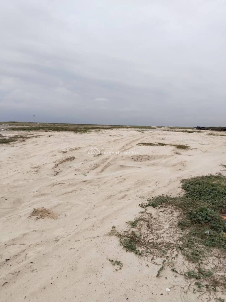 Large Size of Lands, Water Front Estate, Inside Lagoon District,, Lekki Phase 1, Lekki, Lagos, Residential Land for Sale