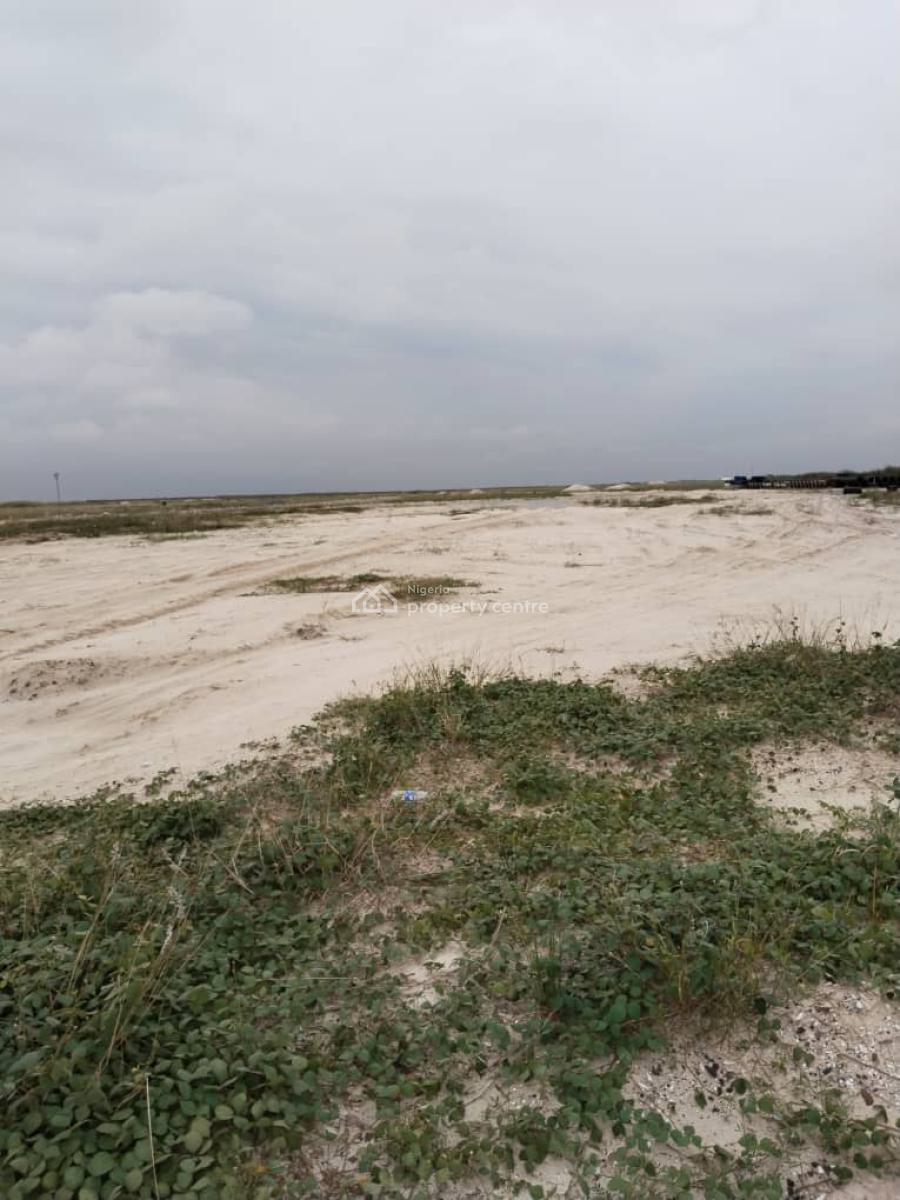 Large Size of Lands, Water Front Estate, Inside Lagoon District,, Lekki Phase 1, Lekki, Lagos, Residential Land for Sale