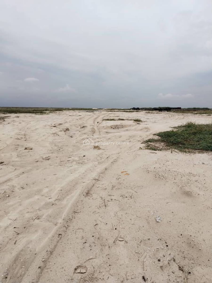 Large Size of Lands, Water Front Estate, Inside Lagoon District,, Lekki Phase 1, Lekki, Lagos, Residential Land for Sale