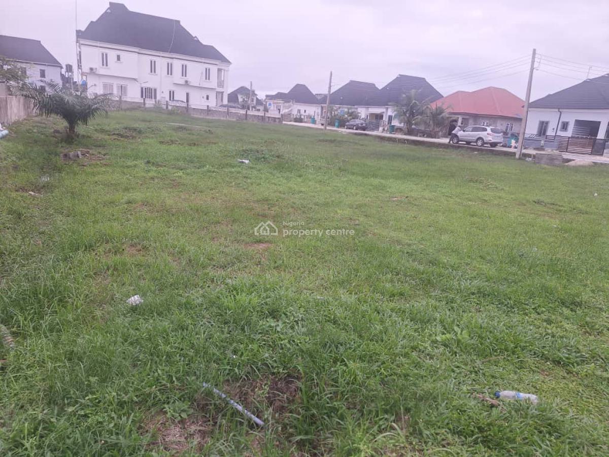 Serviced Plots of Land, Adiva Beachwood Estate, Ibeju Lekki, Lagos, Residential Land for Sale