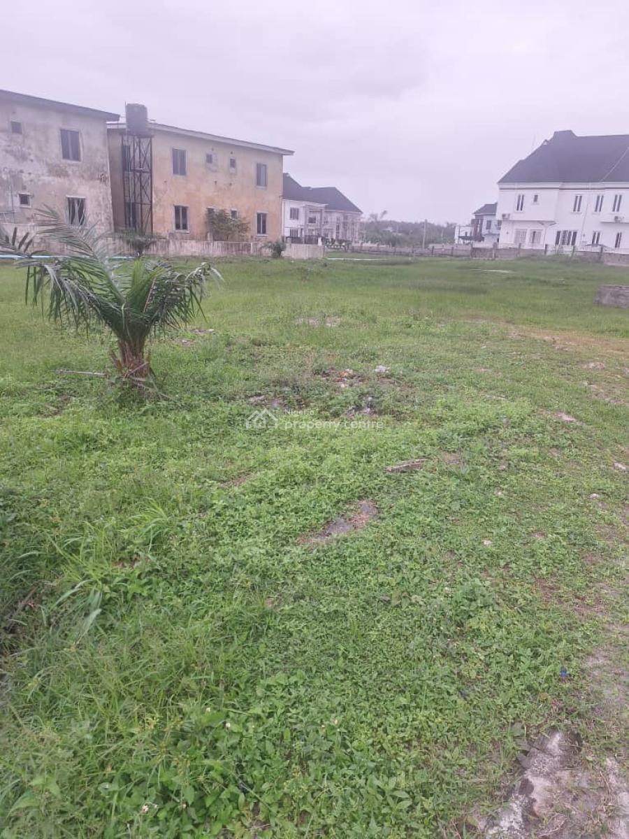 Serviced Plots of Land, Adiva Beachwood Estate, Ibeju Lekki, Lagos, Residential Land for Sale
